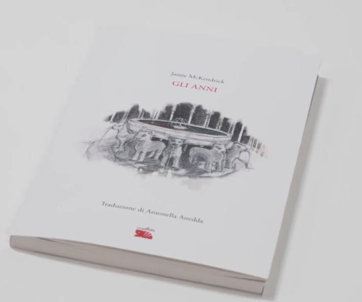 Jamie McKendrick, GLI ANNI, TRADUZIONE DI Antonella Anedda