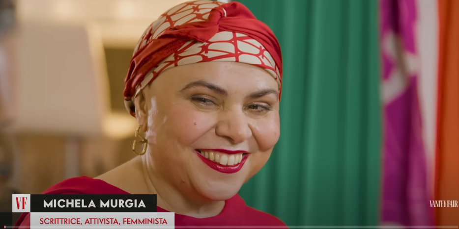 SU Michela Murgia