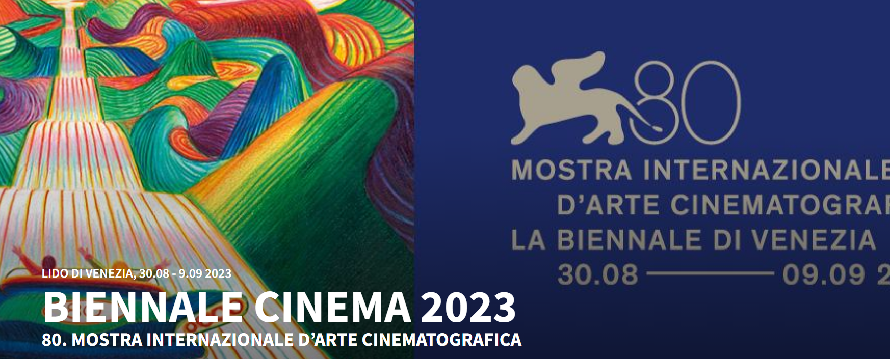 VENEZIA 80 – PREMIATI I MIGLIORI.