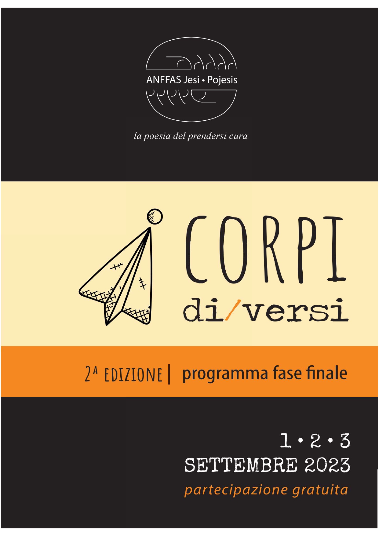 CORPI DI/VERSI