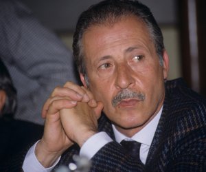 MOVIMENTO AGENDE ROSSE: RICORDANDO Paolo Borsellino