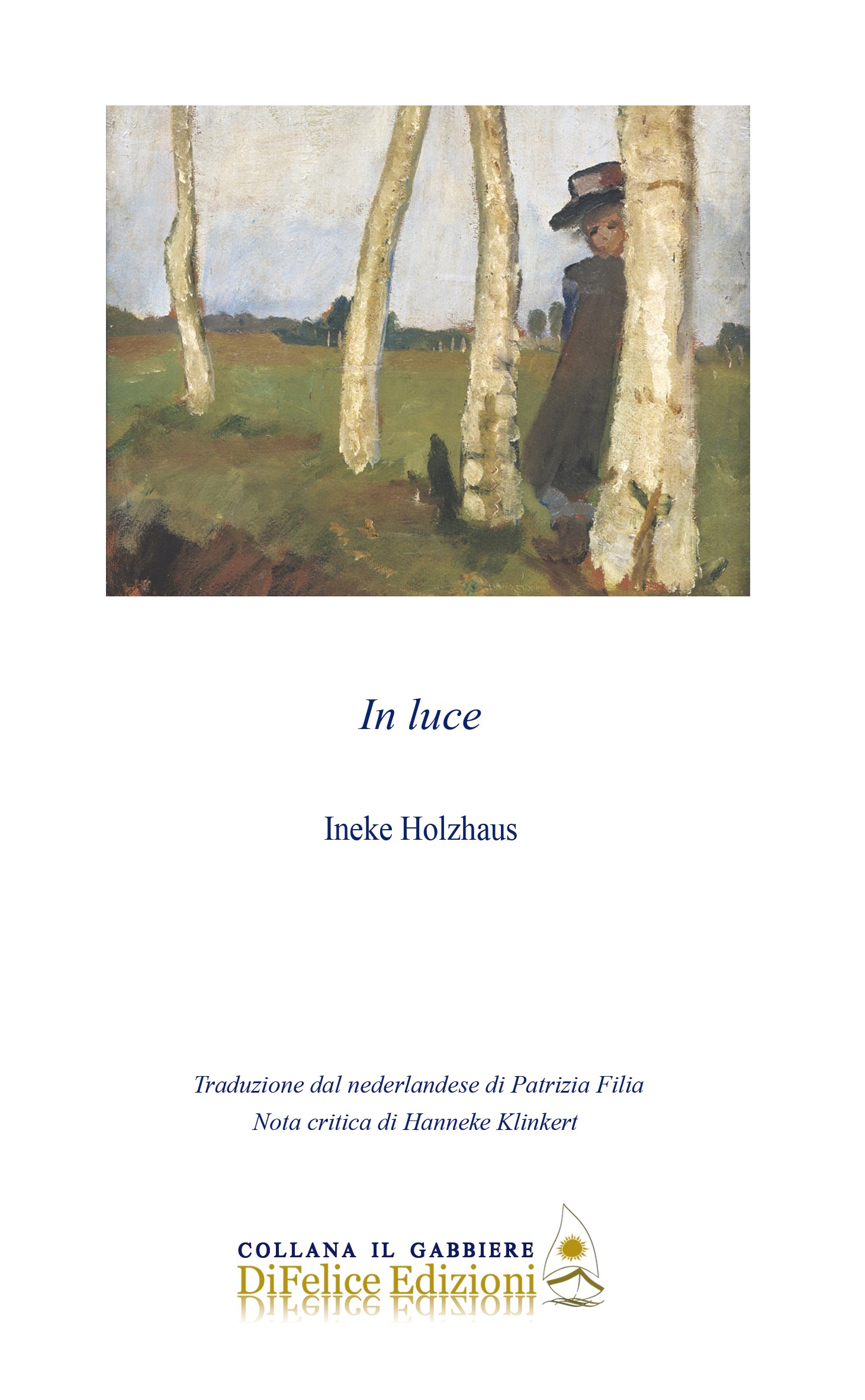 Ineke Holzhaus, IN LUCE