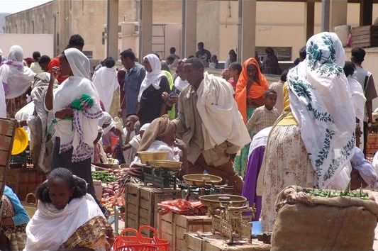 ERITREA NEL CUORE E NEL SANGUE