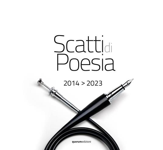 SCATTI DI POESIA, 2014 – 2023