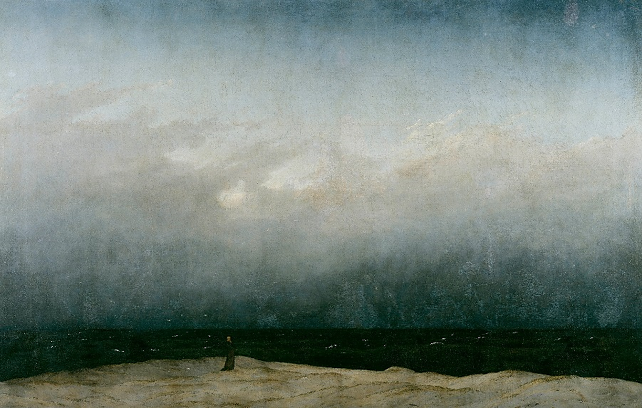OLTRE IL PAESAGGIO, I “CIELI” DI Roberto Pagnani