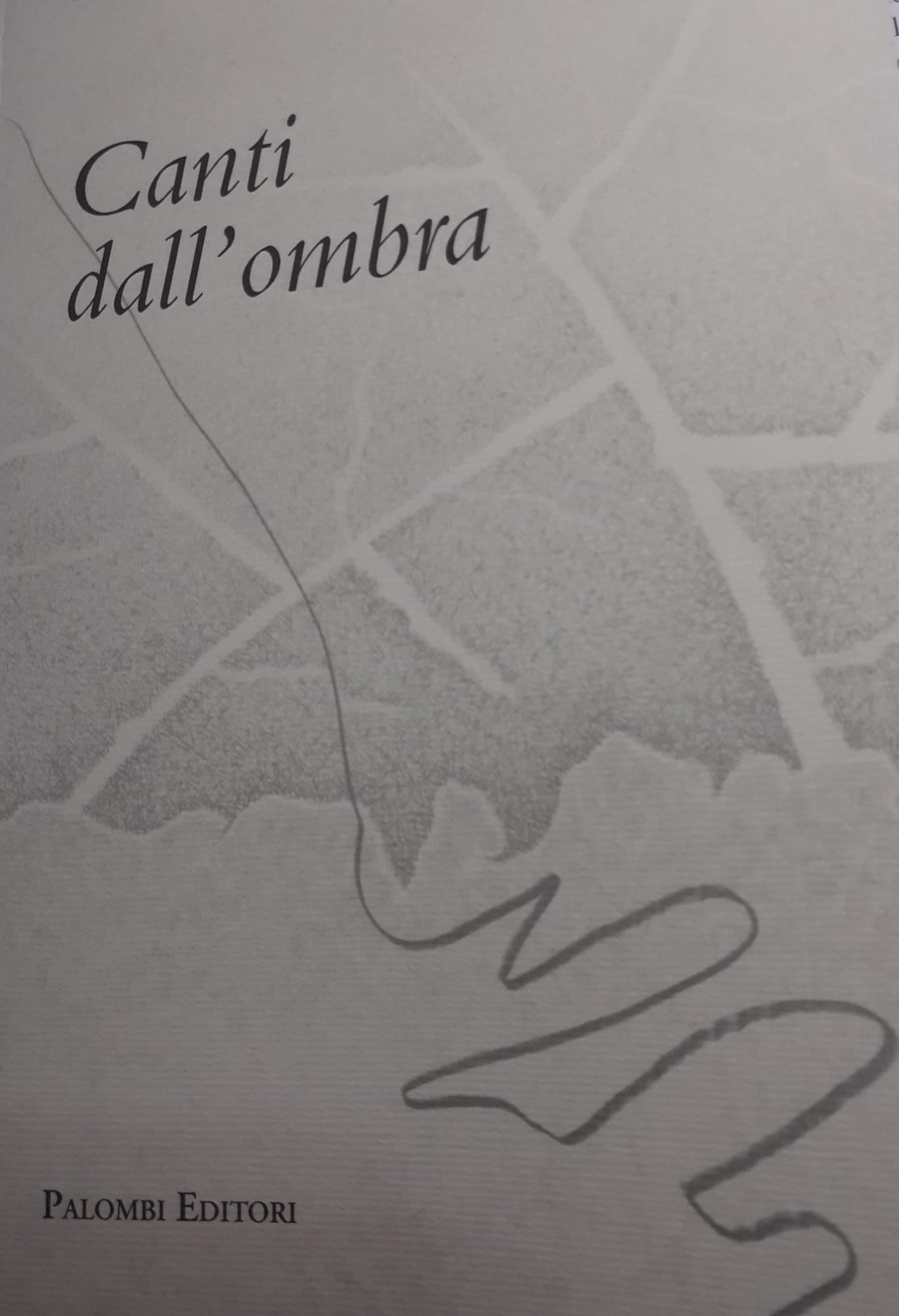 CANTI DALL’OMBRA
