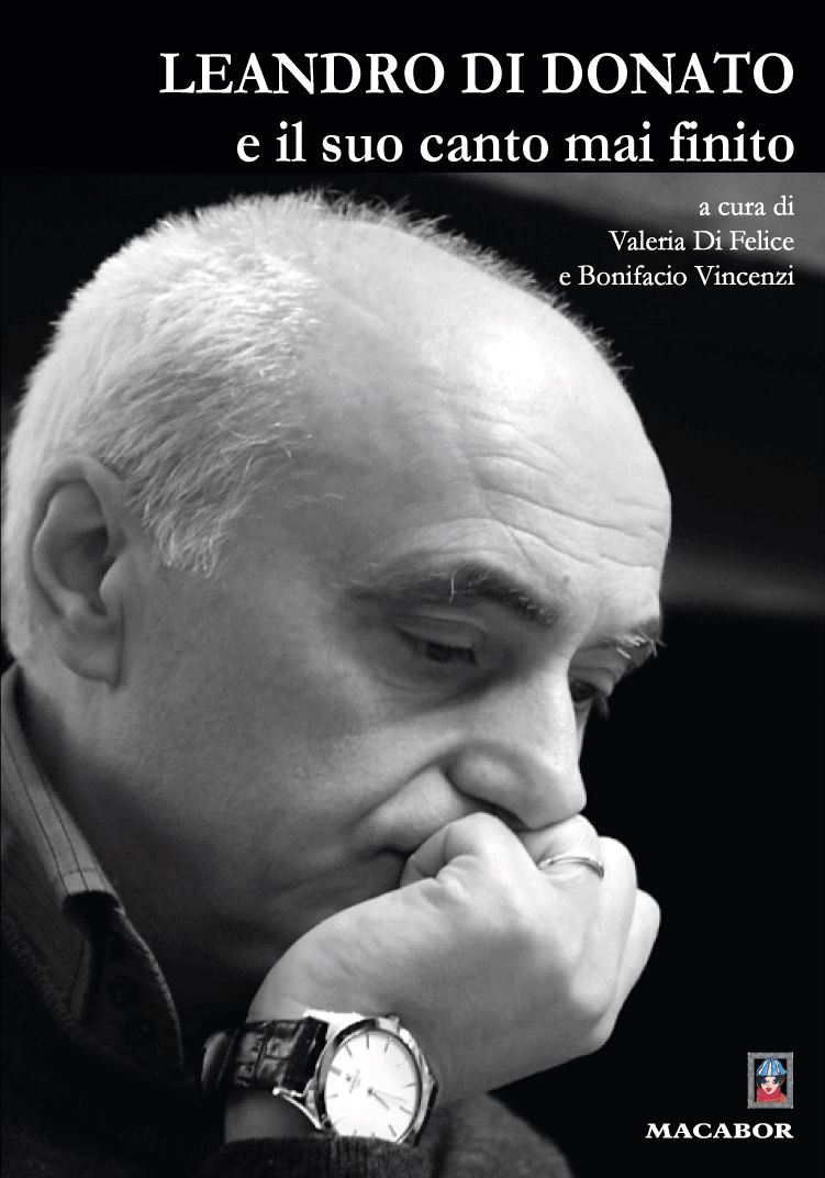 LA FORESTA AMAZZONICA NELLA POESIA DI Leandro di Donato                                                LEANDRO DI DONATO, LA POESIA NEL CORPO DEL VENTO