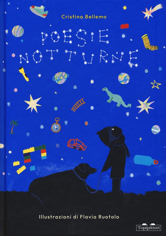 Cristina Bellemo, POESIE NOTTURNE