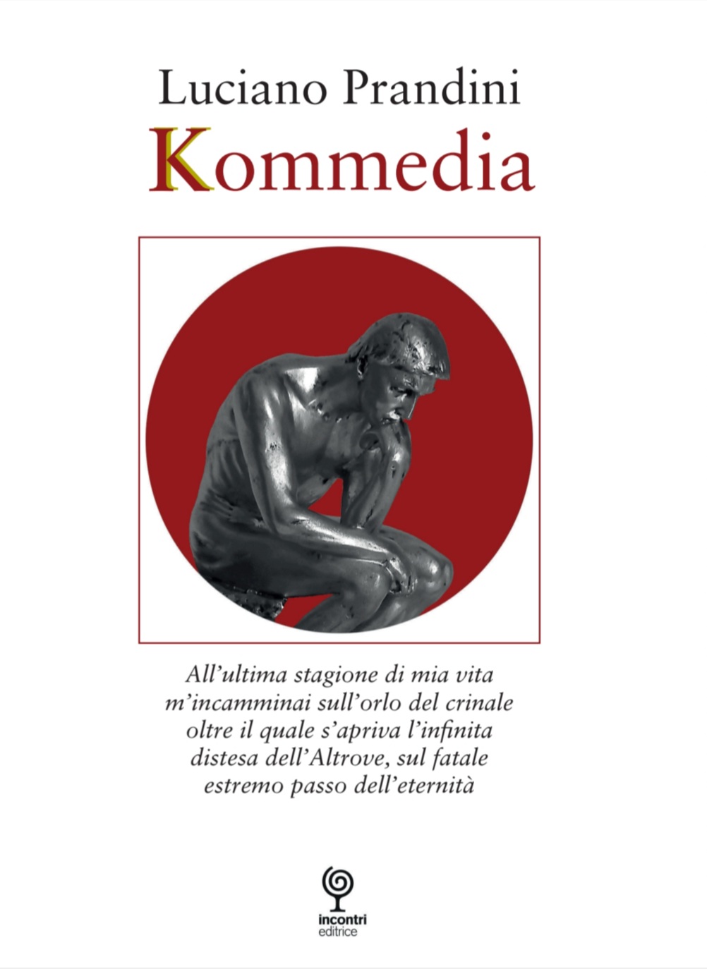 Luciano Prandini, KOMMEDIA