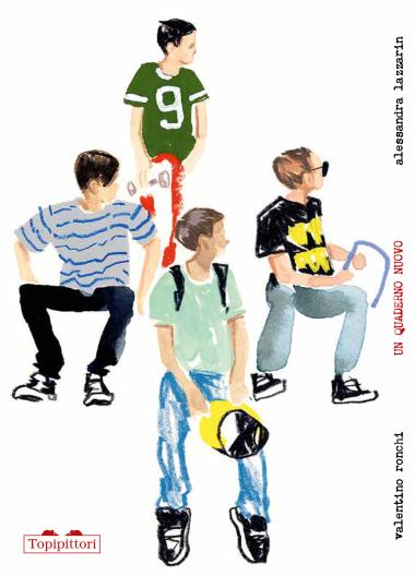 INCASSARE LA VITA COME IL PUGILE DI MACCOGNAGO