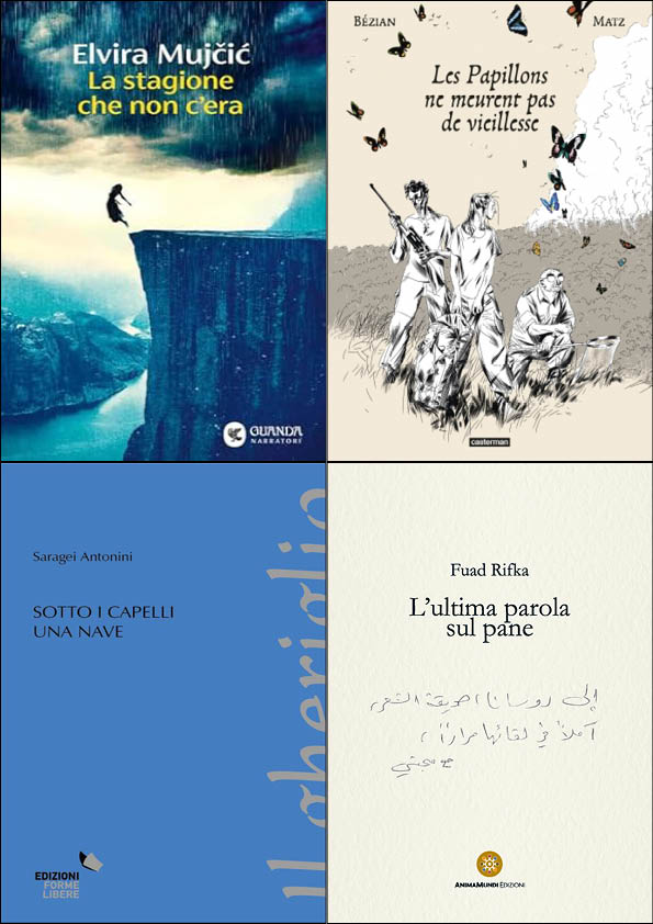 LETTURE di Anna Maria Farabbi