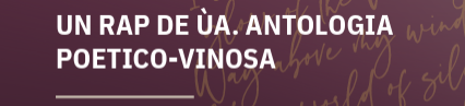 UN RAP DE ÙA, ANTOLOGIA POETICO-VINOSA, CITTÀ DI SPINEA